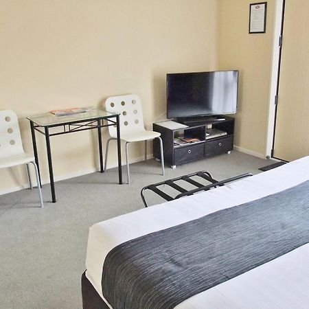 Abbella Lodge Motel Крайстчёрч Номер фото