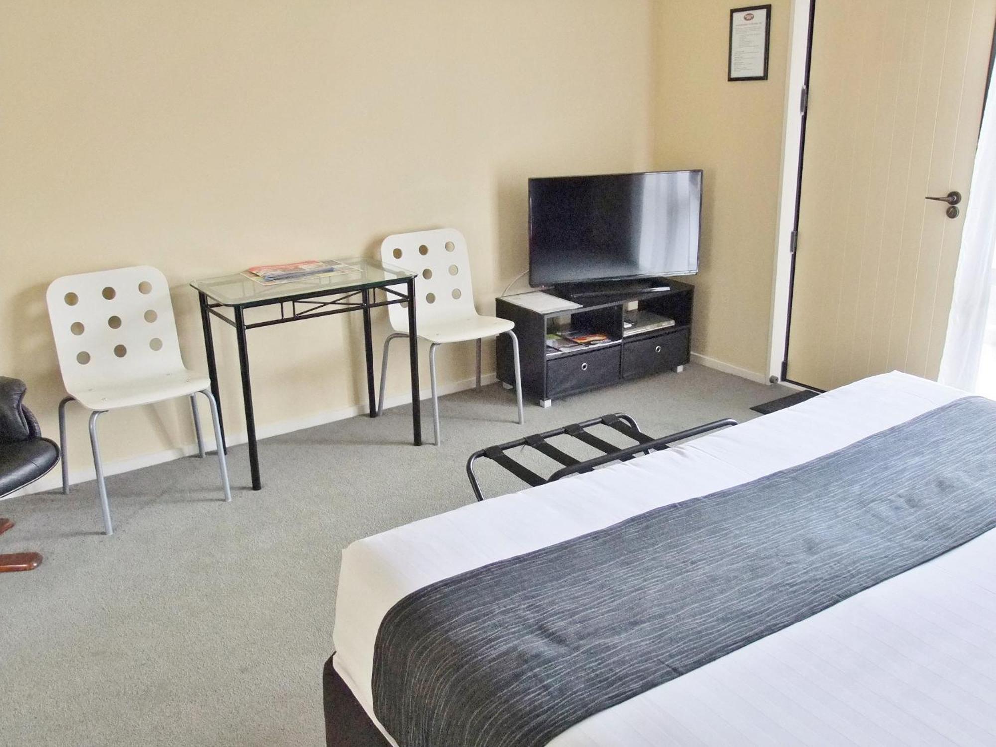 Abbella Lodge Motel Крайстчёрч Номер фото